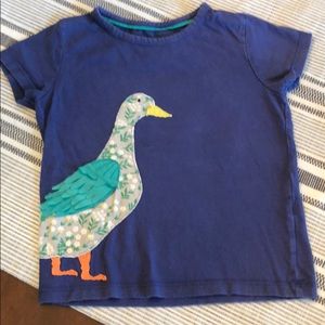 Mini boden duck tee
